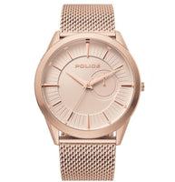 Analogue Watch - Police Rose-Gold Helder Watch 15919JSR/32MM