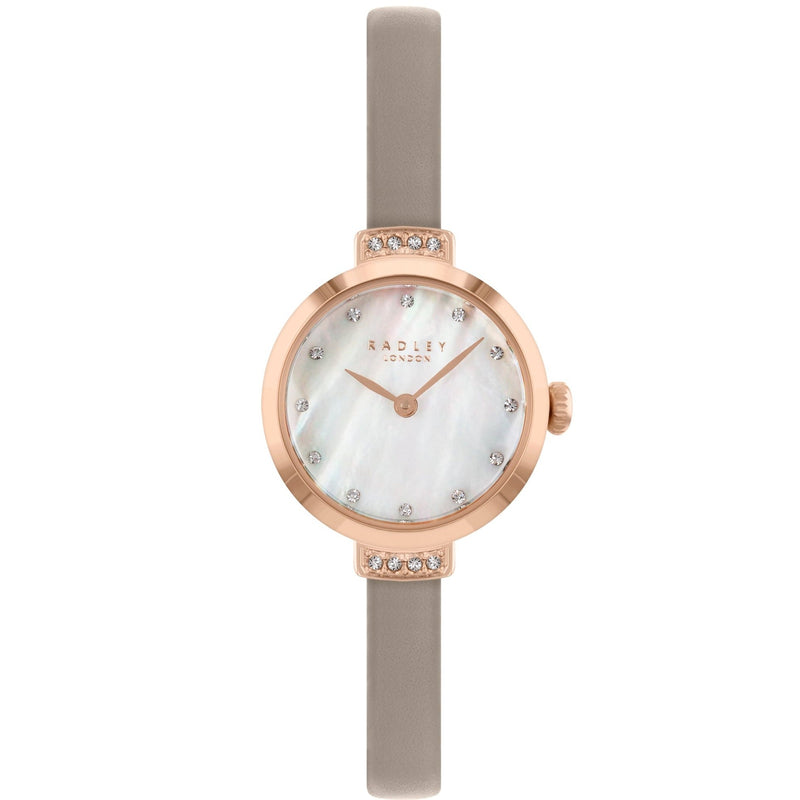 Analogue Watch - Radley Branded Ladies Grey Watch RY21490