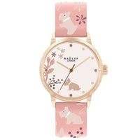 Analogue Watch - Radley Branded- Promo Ladies Pink Watch RY21520A