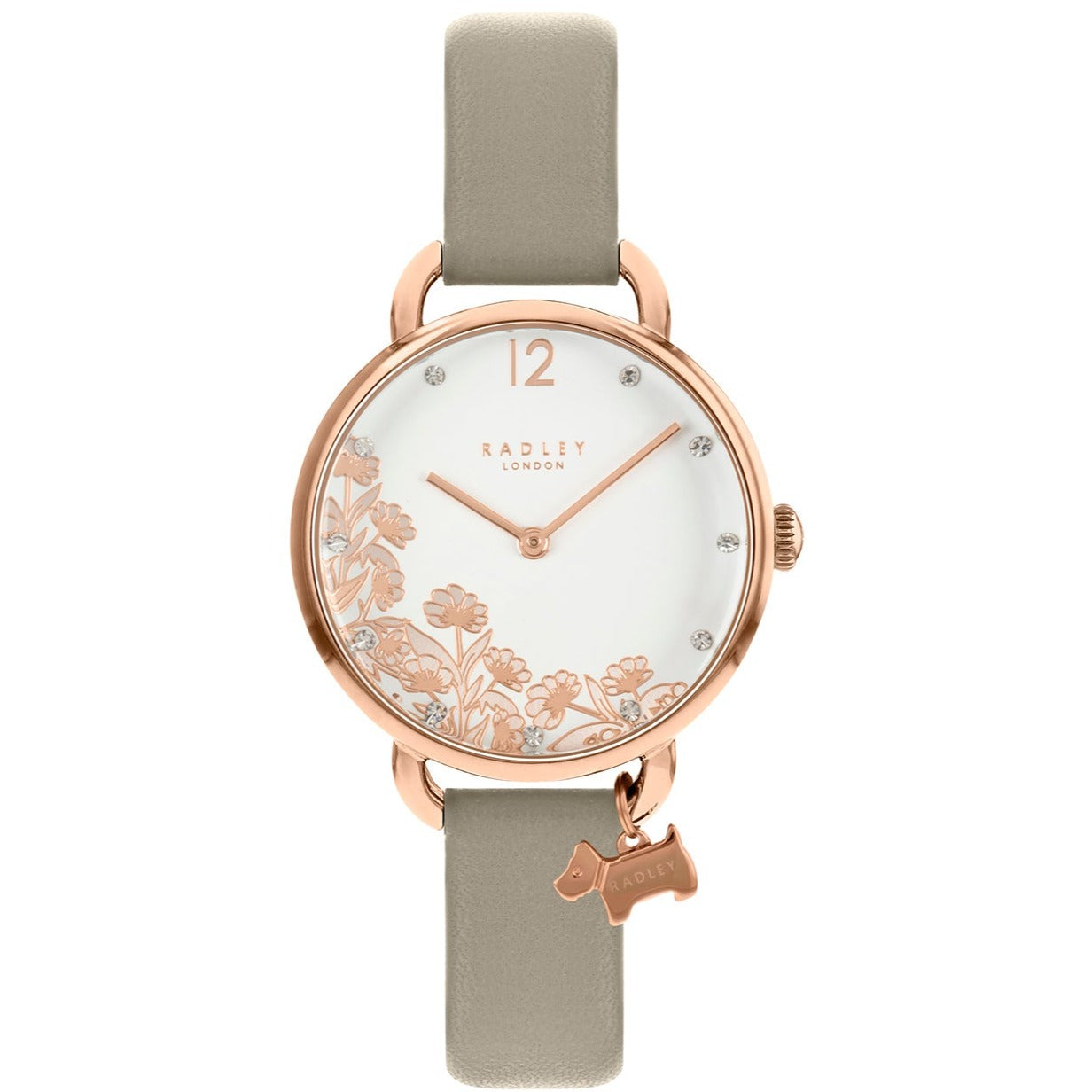 Radley floral online watch