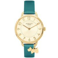 Analogue Watch - Radley Southwark Park Ladies Green Watch RY21616