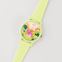 Analogue Watch - Radley Watch It! Ladies Green Watch RY21608