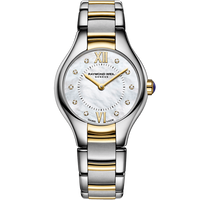 Analogue Watch - Raymond Weil Noemia Ladies Two-Tone Watch 5124-STP-00985