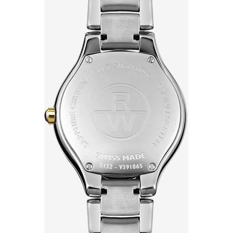 Analogue Watch - Raymond Weil Noemia  Ladies  TwoTone Watch 5132­-STP-­65181