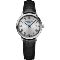 Analogue Watch - Raymond Weil Toccata  Ladies  Black Watch 5985.­STC.­00659