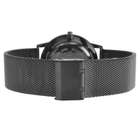 Analogue Watch - Sekonda 1187 Men's Gunmetal Mesh Watch