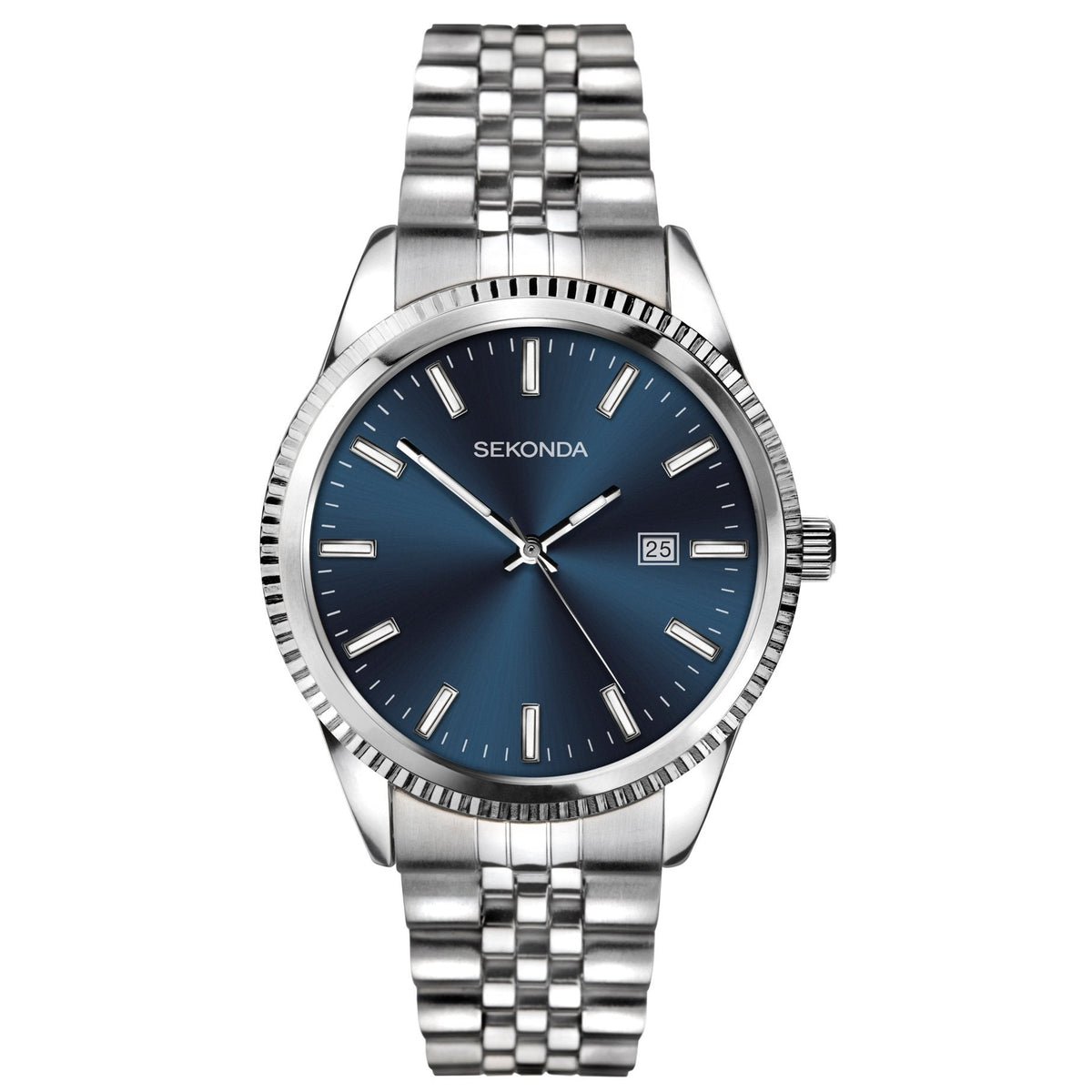 Sekonda 1640 Men's Blue Watch from WatchPilot