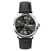 Analogue Watch - Sekonda 1655 Men's Black Watch