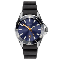 Analogue Watch - Sekonda 1846 Men's Black Wave  Watch