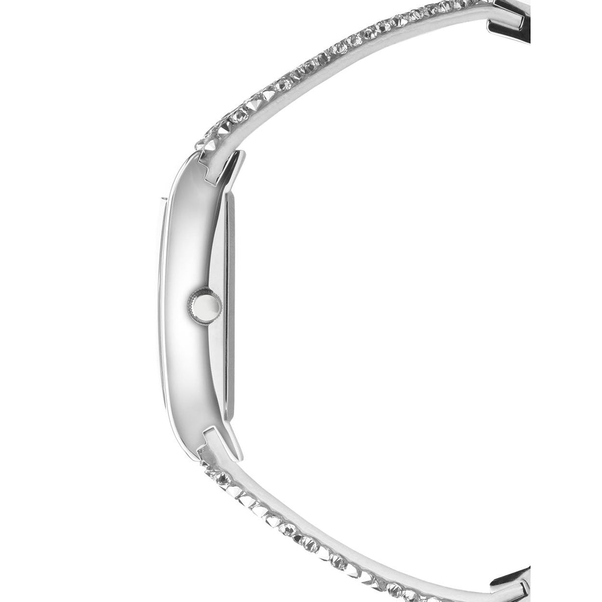 Seksy ladies silver discount watches