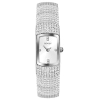 Analogue Watch - Sekonda 2734 Ladies Silver Seksy Watch