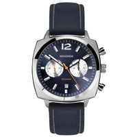 Analogue Watch - Sekonda 30027 Airborne Men's Blue Watch