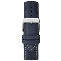 Analogue Watch - Sekonda 30027 Airborne Men's Blue Watch