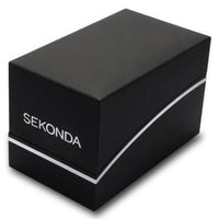 Analogue Watch - Sekonda 40348 Charlotte Ladies Silver Watch