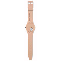 Swatch La Trahison Des Images By Rene Magritte Ladies Watch SO29Z124