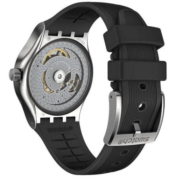 Swatch on sale v8 automatic