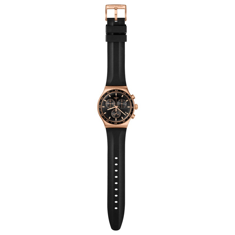 Swatch gold clearance men