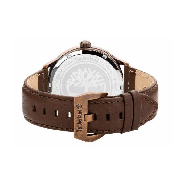 Analogue Watch - Timberland Allendale Brown Watch 15638JS/02