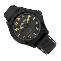 Analogue Watch - Timberland Glenburn Black Watch 15925JPBB/02P