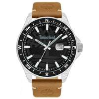 Analogue Watch - Timberland Swampscott Brown Watch 15941JYTB/02