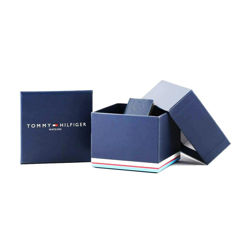 Analogue Watch - Tommy Hilfiger 1791505 Men's Blue Watch