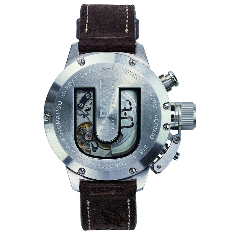 U boat watch discount classico