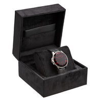 Analogue Watch - U-Boat 8465/B Men's Darkmoon Red Watch