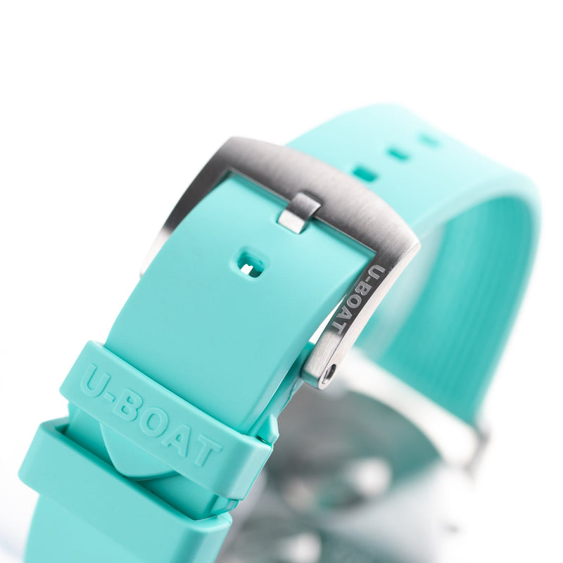 Doxa Aquamarine 42.5 mm Watch in Black Dial