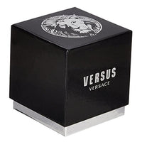 Analogue Watch - Versus Versace Ladies Gold Watch VSPLH0819