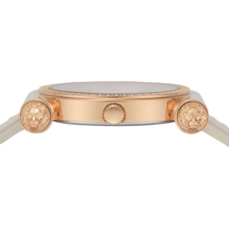 Analogue Watch - Versus Versace Ladies Rose Gold Watch VSP1V0519