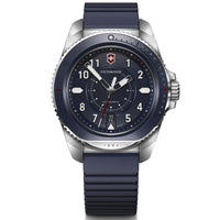 Analogue Watch - Victorinox Journey 1884 Men's Blue Watch 241975