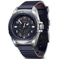 Analogue Watch - Victorinox Journey 1884 Men's Blue Watch 241975