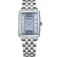 Anlogue Watch - Raymond Weil Toccata Ladies Blue Watch 5925-ST-00550