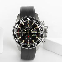 Automatic Watch - Ball Engineer Hydrocarbon NEDU Men's Black Watch DC3226A-P4C-BK