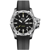 Automatic Watch - Ball Engineer Hydrocarbon Submarine Warfare Men's Black Watch DM2276A-P2CJ-BK