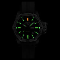 Automatic Watch - Ball Engineer Hydrocarbon Submarine Warfare Men's Black Watch DM2276A-P2CJ-BK