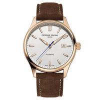 Automatic Watch - Frederique Constant Men’s Automatic Brown Watch  FC-303NV5B4