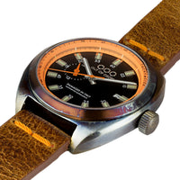 Automatic Watch - Out Of Order Men's Orange Torpedine Watch OOO.001-5.AR