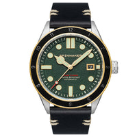 Automatic Watch - Spinnaker Forest Green Cahill Automatic Watch SP-5096-03