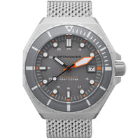 Automatic Watch - Spinnaker Men's Graphite Grey Dumas  Watch SP-5081-88