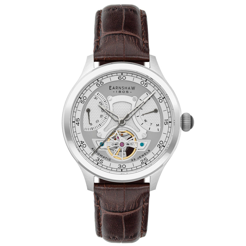 Automatic Watch - Thomas Earnshaw Baron Watch ES-8191-01