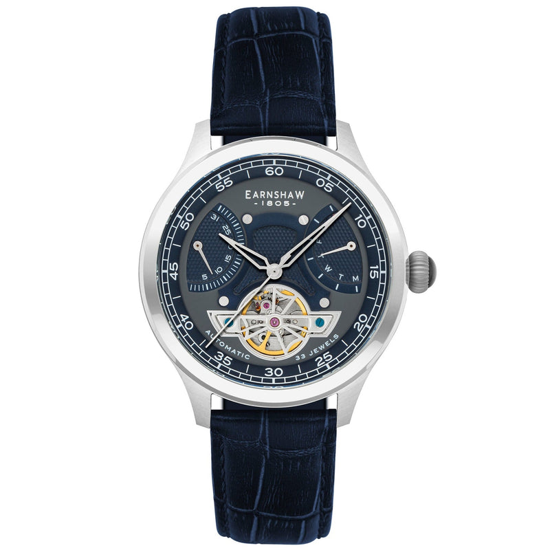 Automatic Watch - Thomas Earnshaw Baron Watch ES-8191-03