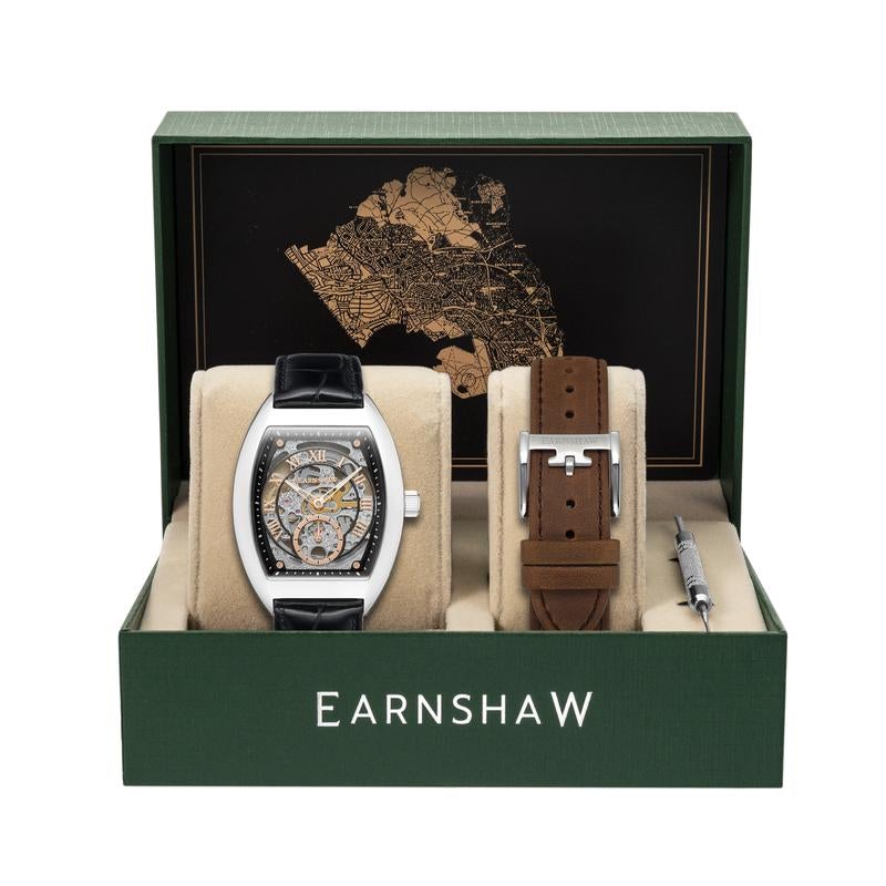 Automatic Watch - Thomas Earnshaw Men's Tried Classic Camden Watch ES-8122-01