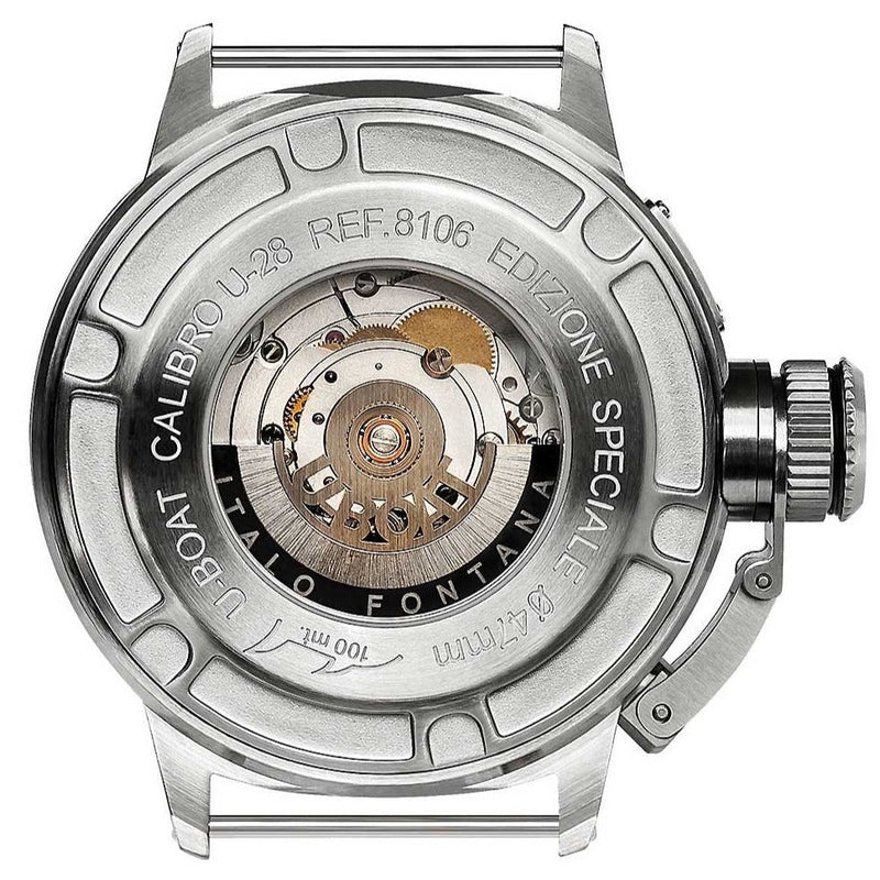 Automatic Watch - U-Boat 8105 Classico U-47 AS1 Men's Watch