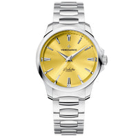 Automatic Watch - Venezianico 1121501C Redentore 36 Men's Yellow Watch