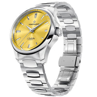 Automatic Watch - Venezianico 1121501C Redentore 36 Men's Yellow Watch