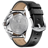 Automatic Watch - Venezianico 1221507 Redentore 40 Men's Silver Watch