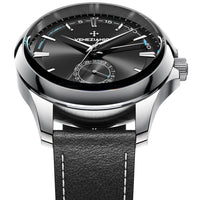 Automatic Watch - Venezianico 1321504 Redentore Riserva Di Carica Men's Black Watch
