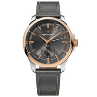 Automatic Watch - Venezianico 1321505 Redentore Riserva Di Carica Men's Grey Watch