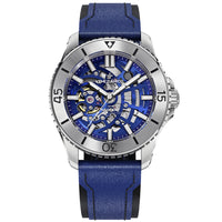 Automatic Watch - Venezianico 3921502 Nereide Ultraleggero 42 Men's Blue Watch